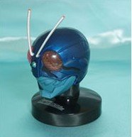 仮面ライダーマスクコレクションvol 2 01 仮面ライダー1号 仮面ライダー 中古品 の通販はau Pay マーケット お取り寄せ本舗 Kobaco 商品ロットナンバー