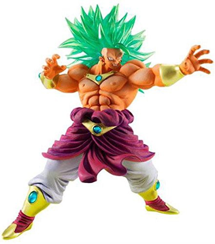 超歓迎 ドラゴンボール改 Pay ドラゴンボール改 超サイヤ人3 ブロリー 全長17cm マーケット フィギュア 品 アワラ市 E774a0 Acquamarao Com Br