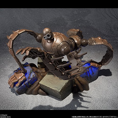 キャッシュレス5 還元 想造ガレリア 天空の城ラピュタ ロボット兵 青色発光ver プレミアムバンダ 中古品 の通販はau Wowma ワウマ お取り寄せ本舗 Kobaco 商品ロットナンバー