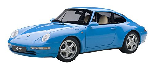 Autoart 1 18 ポルシェ 911 993 カレラ 1995 ブルー 完成品 中古品 の通販はau Pay マーケット お取り寄せ本舗 Kobaco 商品ロットナンバー