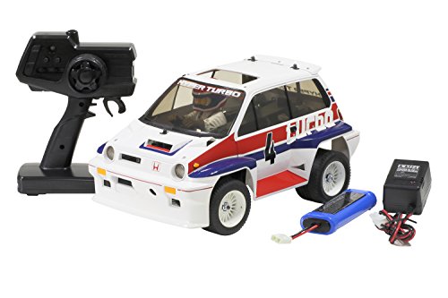 21激安通販 Wr 02シャーシ シティターボ Honda No 194 Xbシリーズ 1 10 中古 タミヤ 2 4ghz 574 プロポ付き塗装済み完成品 Yb01cjl99z4