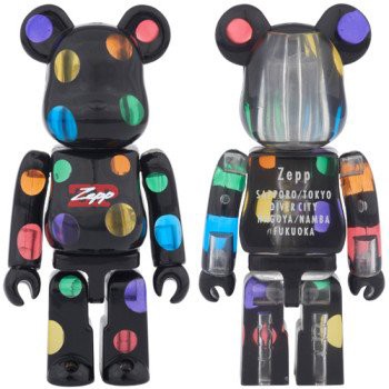 一番人気物 Medicomtoy メディコムトイ Zepp ゼップ 限定 限定 初代 Be Rbrick ゼップ メディコムトイ ベアブリック 品 壁紙屋本舗カベガミヤホンポ 44d60cbd Cbeu Lk