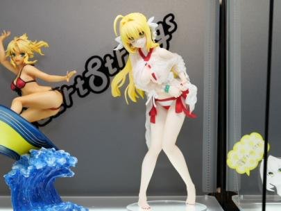 キャスター ネロ クラウディウス 水着 Fate Grand Order 1 6 ガレー 中古品 の通販はau Pay マーケット お取り寄せ本舗 Kobaco 商品ロットナンバー