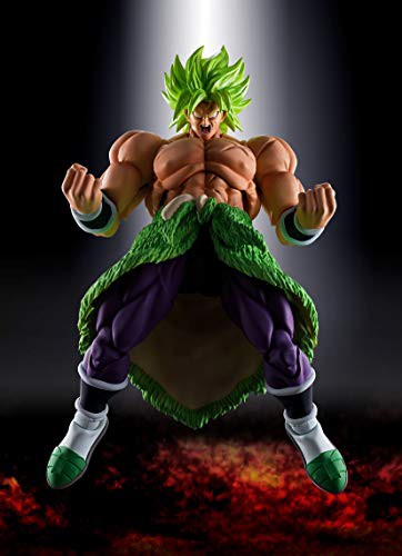 キャッシュレス5 還元 S H フィギュアーツ ドラゴンボール スーパーサイヤ人ブロリーフルパワー 中古品 の通販はau Wowma ワウマ お取り寄せ本舗 Kobaco 商品ロットナンバー