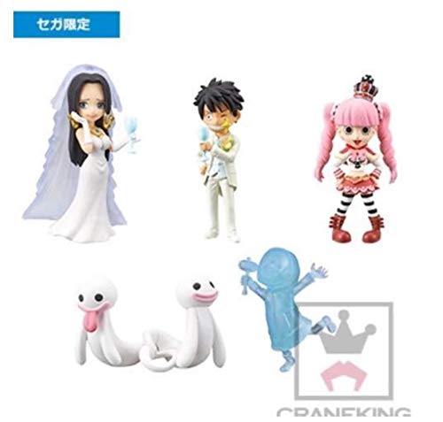 18 新作 ワンピース 品 ネットau マーケットワンピース ワールドコレクタブルフィギュア トレジャーラリー V クラバウ 品 木製知育玩具 ままごと Woodypuddy 2a7f063a Jycomputers Net