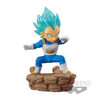 ドラゴンボール超 World Collectable Diorama Vol 3 超サイヤ人ゴッド超サ 中古品 の通販はau Pay マーケット お取り寄せ本舗 Kobaco 商品ロットナンバー