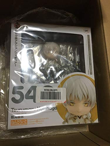キャッシュレス5 還元 ねんどろいど 刀剣乱舞 540 鶴丸国永 グッドスマイルカンパニー 中古品 の通販はau Wowma ワウマ お取り寄せ本舗 Kobaco 商品ロットナンバー