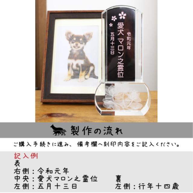 レビューで送料無料 ペット 位牌 クリスタル イラスト入り 4寸 スクエア 蓮の花 木札 黒檀 紫檀 本位牌 角 ペット位牌 ペット仏具 犬 猫 メモリアル ペット供 メーカー希望小売価格から30 Off Carlavista Com