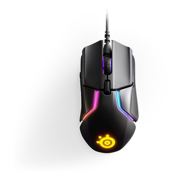 SteelSeries スティールシリーズ Rival 600 ゲーミングマウス 62446 (2446608) 送料無料