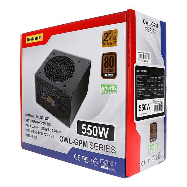 早割クーポン Owltech オウルテック 650w電源 Bronze Pc電源 650w Atx Bronze Owl Gpm650s 送料無料 即日発送 Gdpcambodia Org