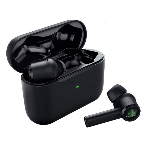 Razer レーザー Hammerhead True Wireless Pro ワイヤレス ゲーミングイヤホン RZ12-03440100-R3A1 (2510109) 送料無料