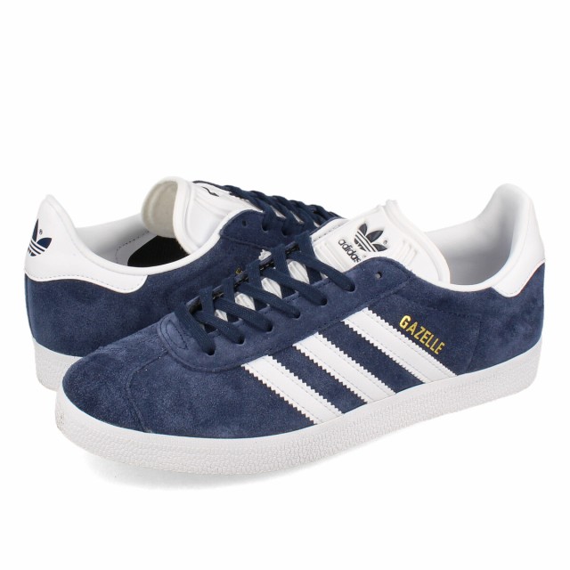 adidas gazelle navy white