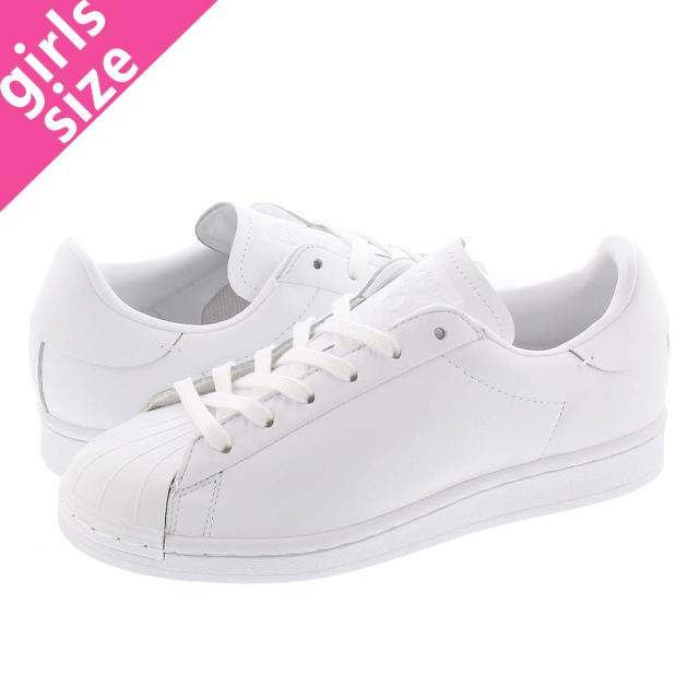 adidas superstar weiss metallic