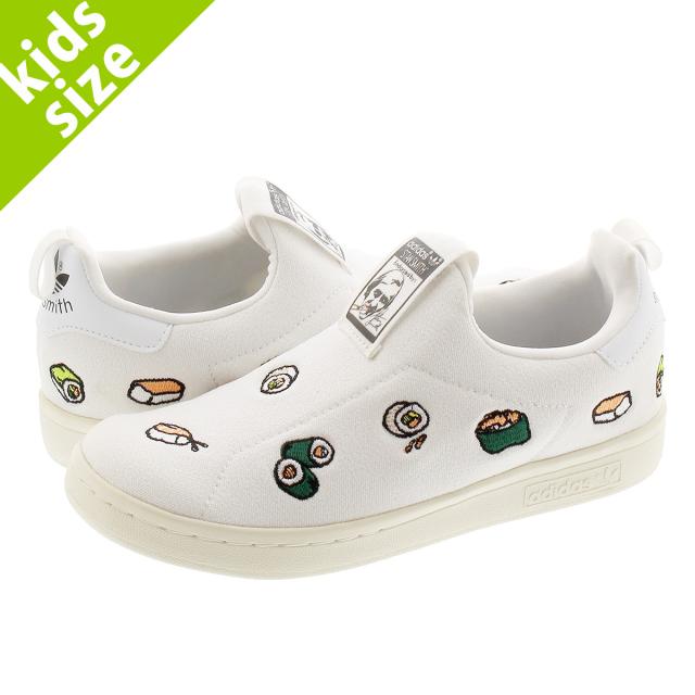 アディダス公式通販】スタンスミス 360 / Stan Smith 360 [LWD56]｜[GX3336]｜オリジナルス キッズ／子供用 スリッポン｜ adidas オンラインショップ