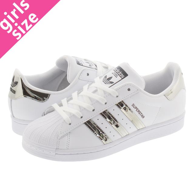 柔らかい Adidas Superstar W アディダス スーパースター ウィメンズ Ftwr White Silver Metallic Core Black Fw3915 Sale 送料無料 Www Centrodeladultomayor Com Uy