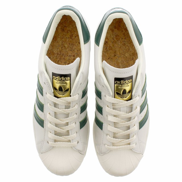 楽天ランキング1位 Adidas Superstar アディダス スーパースター Off White College Green Off White H 予約販売品 Olsonesq Com