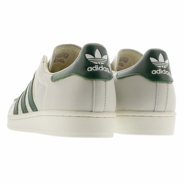 楽天ランキング1位 Adidas Superstar アディダス スーパースター Off White College Green Off White H 予約販売品 Olsonesq Com