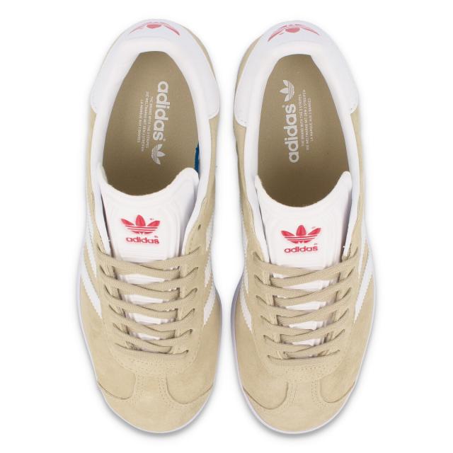 スペシャルset価格 Adidas Gazelle W アディダス ガゼル ガッツレー ウィメンズ Savanna Ftwr White Glory Red Ef6507 偉大な Farmerscentre Com Ng