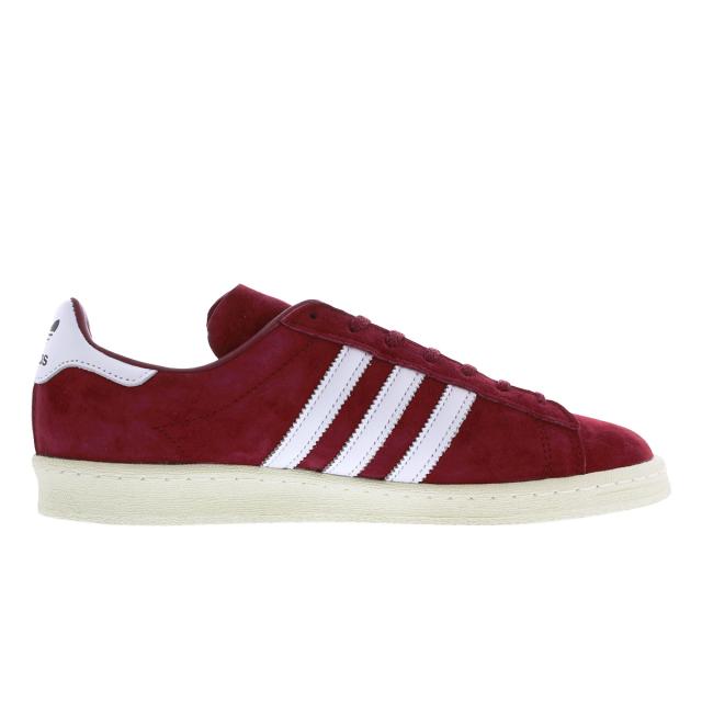 日本全国送料無料 Adidas Campus 80s アディダス キャンパス エイティーズ College Burgundy Fftwr White Off White G 送料込 Olsonesq Com