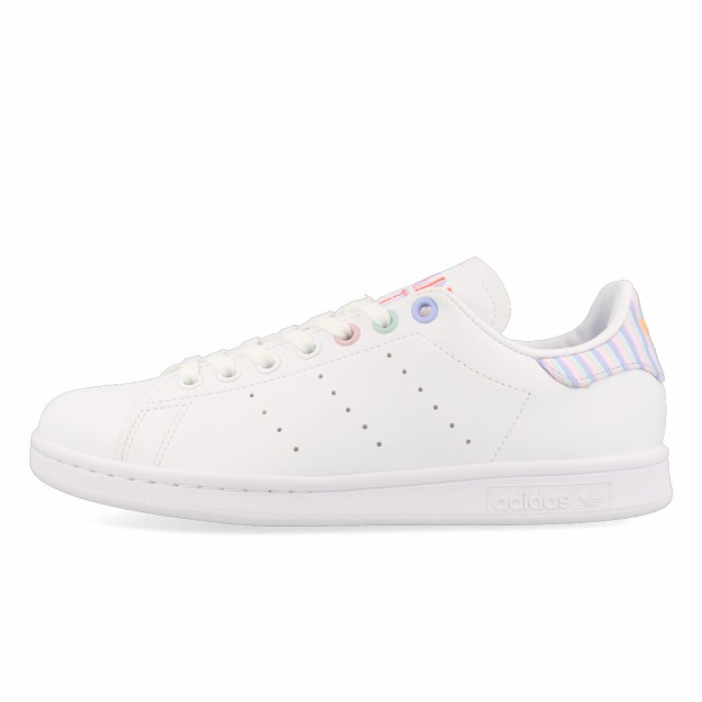 される adidas W FTWR WHITE/VIOLET TONE/CLEAR PINK h03883の通販はau PAY マーケット - SELECT SHOP LOWTEX|商品ロットナンバー:511576361 STAN SMITH W アディダス スタンスミス ♁アウトソー