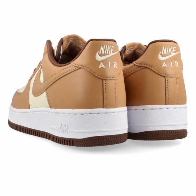 エイコーン NIKE AIR FORCE 1 QS ナイキ エア フォース 1 QS NATURAL