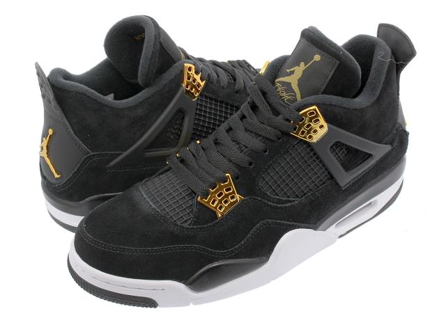 Air jordan 4 retro gold Clearance