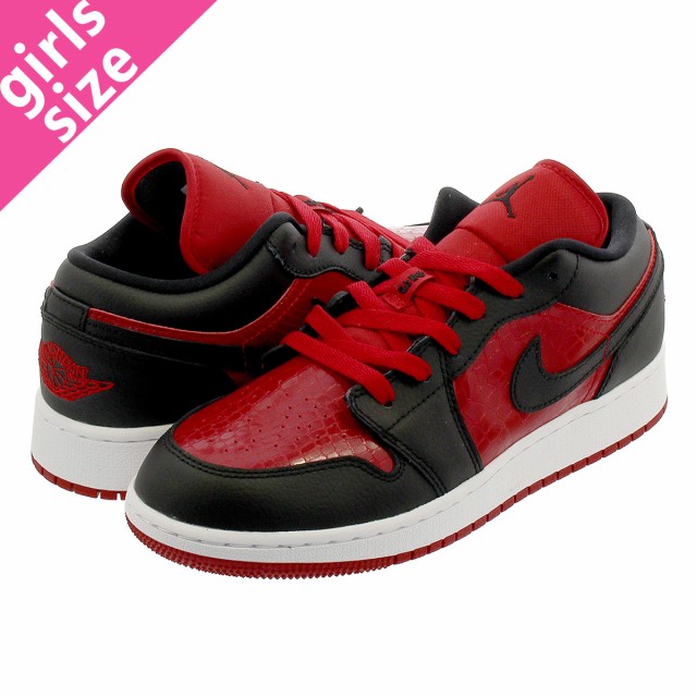 nike air jordan 1 red black white