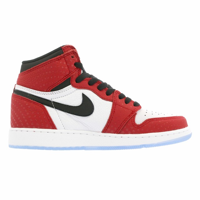 red and white retro 1