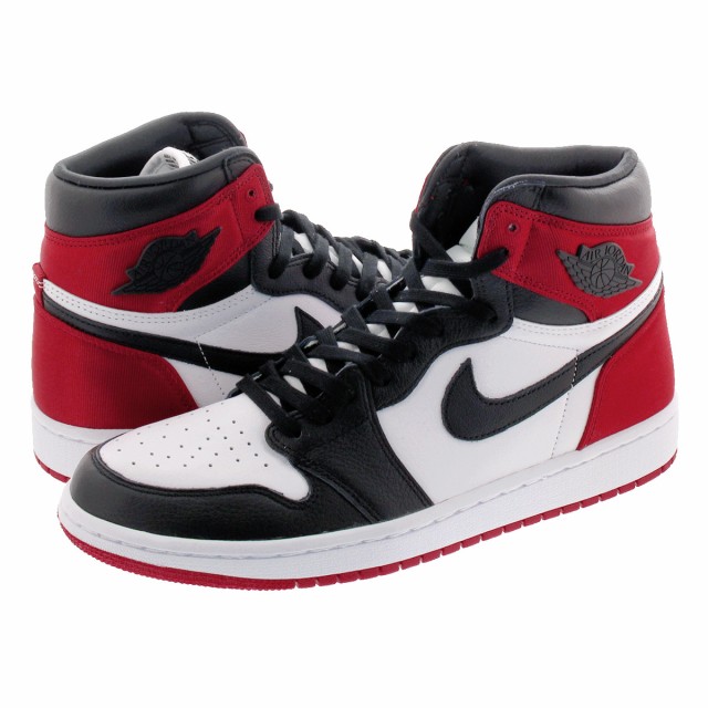 nike air jordan 1 retro high black toe