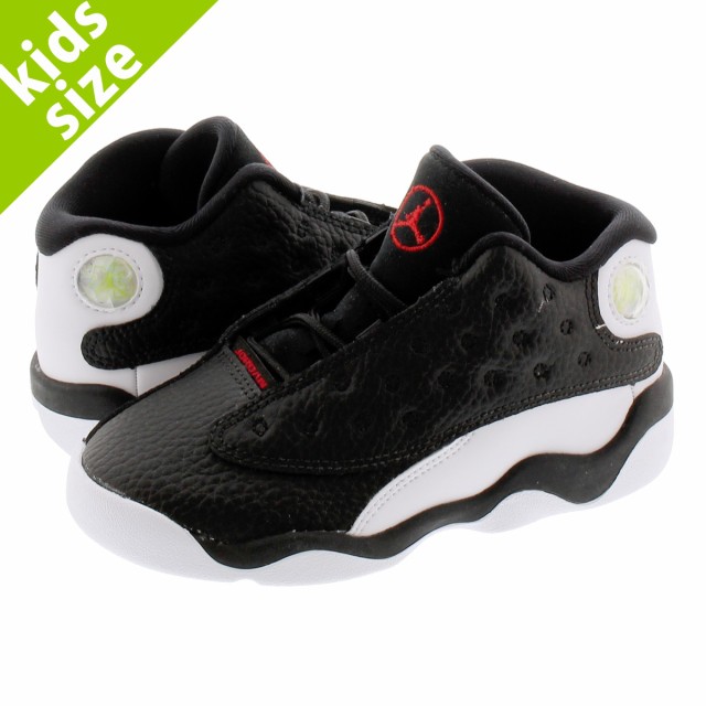 高級感 ベビーサイズ 8 0 16 0cm Nike Air Jordan 13 Retro Td Reverse He Got Game ナイキ エア ジョーダン 13 レトロ Td Black Wh 宅送 Fcrtt Org