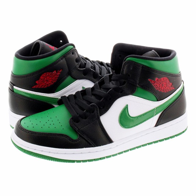 air jordan 1 green red