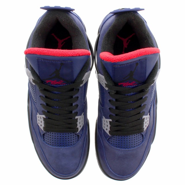 在庫あお得 NIKE AIR JORDAN 4 RETRO WNTR ナイキ エア ジョーダン 4 レトロ ウィンター LOYAL BLUE/BLACK/WHITE cq9597-401の通販はau PAY マーケット - SELECT SHOP LOWTEX|商品ロットナンバー:416687120 100%新品低価