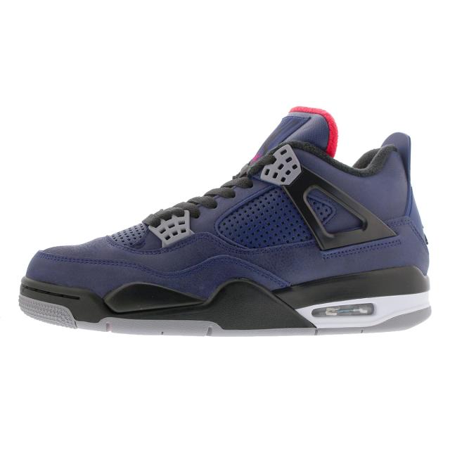 在庫あお得 NIKE AIR JORDAN 4 RETRO WNTR ナイキ エア ジョーダン 4 レトロ ウィンター LOYAL BLUE/BLACK/WHITE cq9597-401の通販はau PAY マーケット - SELECT SHOP LOWTEX|商品ロットナンバー:416687120 100%新品低価