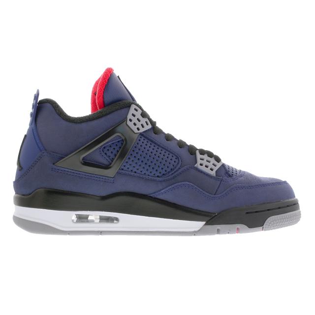 在庫あお得 NIKE AIR JORDAN 4 RETRO WNTR ナイキ エア ジョーダン 4 レトロ ウィンター LOYAL BLUE/BLACK/WHITE cq9597-401の通販はau PAY マーケット - SELECT SHOP LOWTEX|商品ロットナンバー:416687120 100%新品低価
