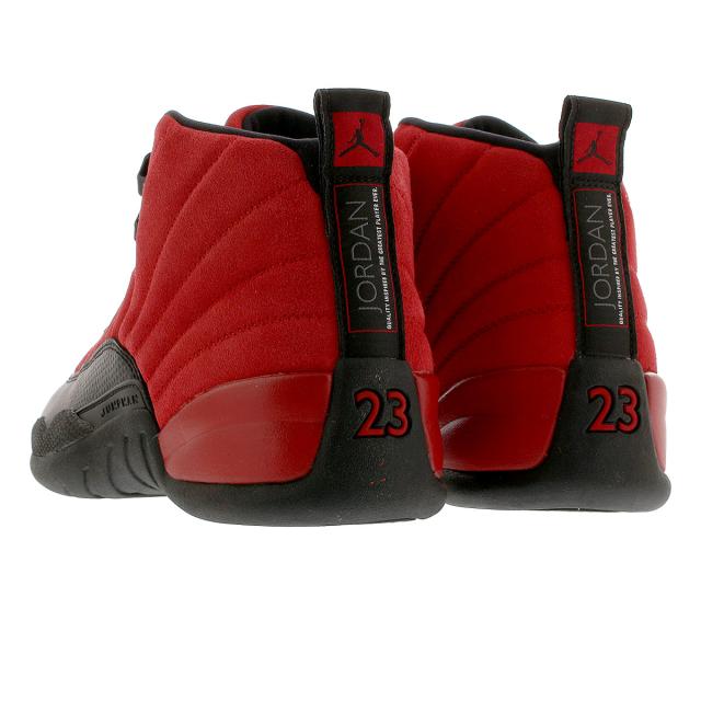 得価定番 NIKE の通販はau PAY マーケット - SELECT SHOP LOWTEX|商品ロットナンバー:488320714 AIR JORDAN 12 RETRO VARSITY RED/BLACK 好評HOT