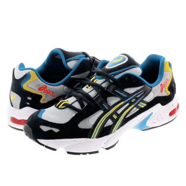 asics tiger gel kayano black
