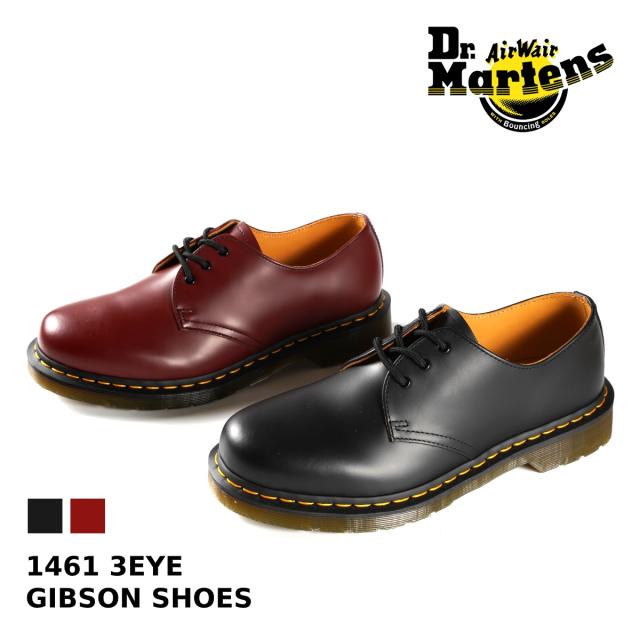 dr martens 1461 red cherry