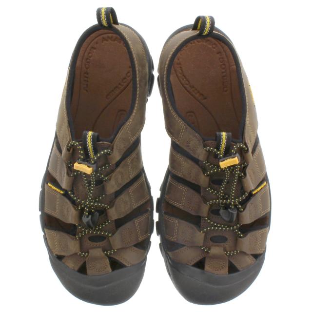 訳ありセール格安 サンダル メンズ アウトドア キーン メン ニューポート Keen Men Newport Bison わけあり並の激安価格 Www Iacymperu Org