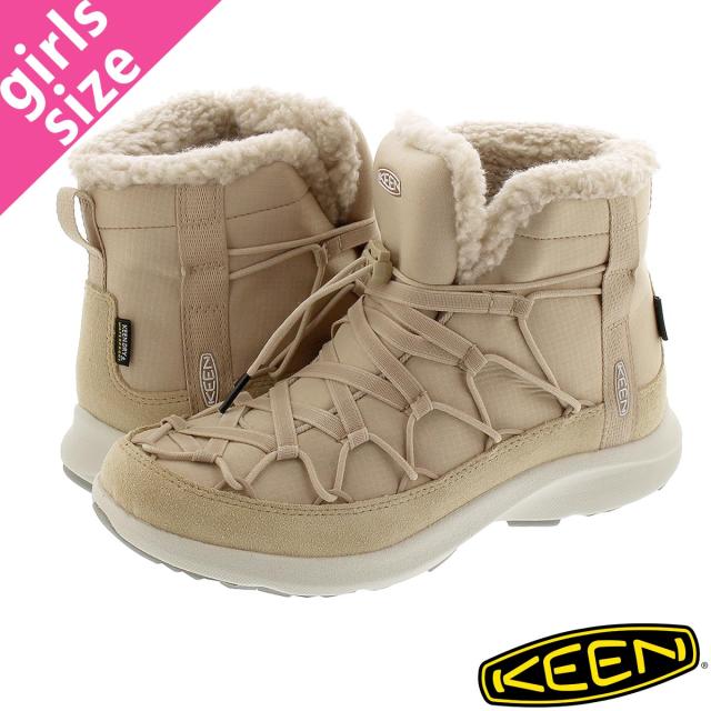 日本全国送料無料 Keen Women Uneek Snk Chukka Wp レディース キーン ウィメンズ ユニーク スニーク チャッカ Wp Doeskin Silver Birch 早者勝ち Carlavista Com