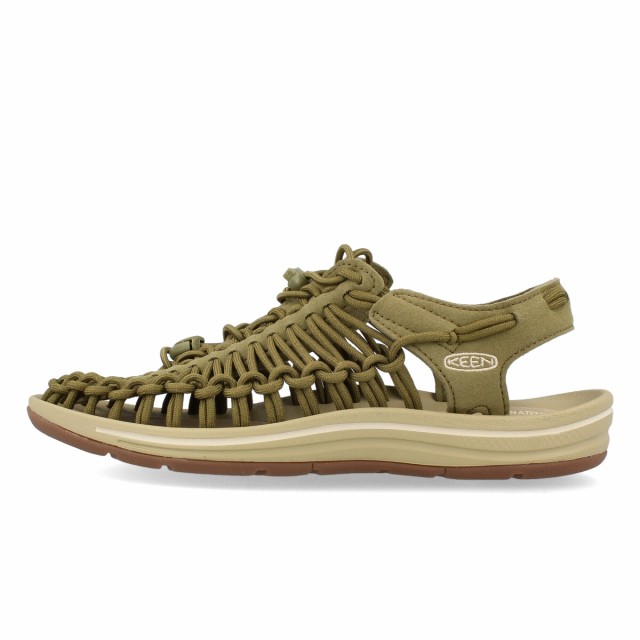セール人気 KEEN OLIVE DRAB/SAFARI 1025185の通販はau PAY マーケット - SELECT SHOP LOWTEX|商品ロットナンバー:490787568 WOMEN UNEEK キーン ウーマン ユニーク 国産セール