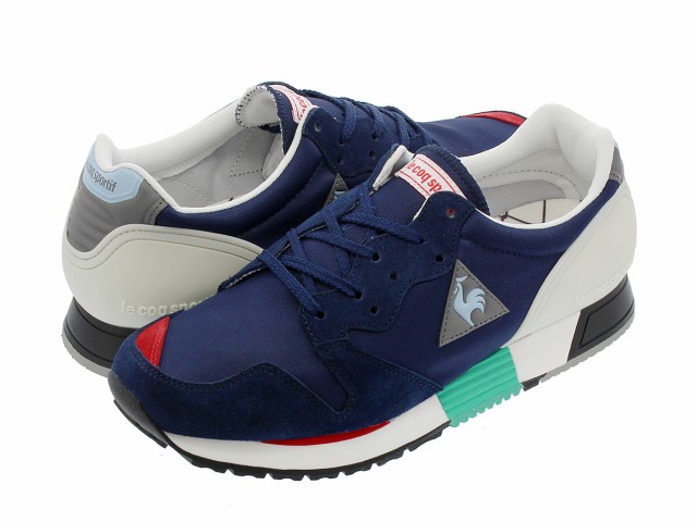 最新の激安 Le Coq Sportif Eureka Og ルコック スポルティフ エウレカ Og Navy 21公式店舗 Www Centrodeladultomayor Com Uy