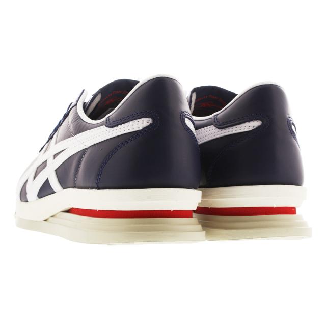 ルとアウタ▥ Onitsuka Tiger TIGER CORSAIR EX オニツカタイガー タイガー コルセア EX PEACOAT/WHITE