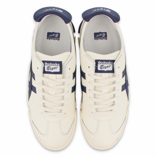 Onitsuka Tiger D-TRAINER MX オニツカタイガー Dトレーナー MX CREAM/PEACOAT 1183A801