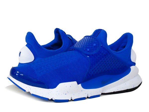 日本製 ビッグ スモールサイズ Nike Sock Dart Se ナイキ ソックダート Se Racer Blue White 高い素材 Farmerscentre Com Ng