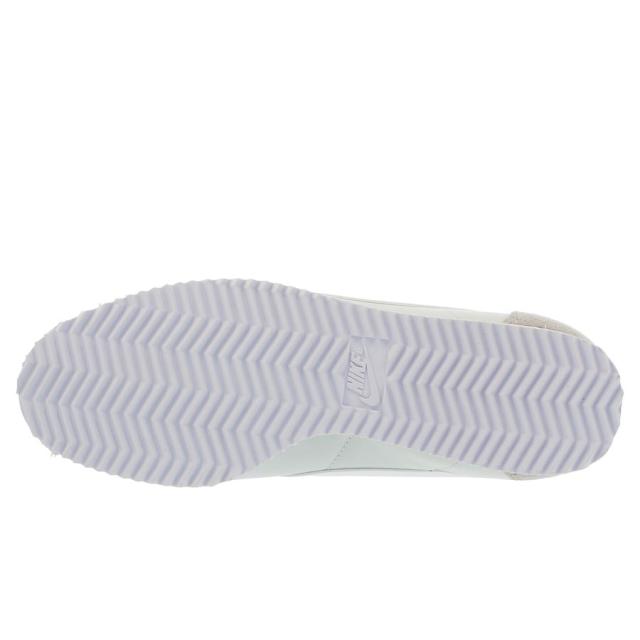 nike cortez pure platinum white