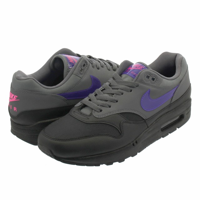 purple and black air max