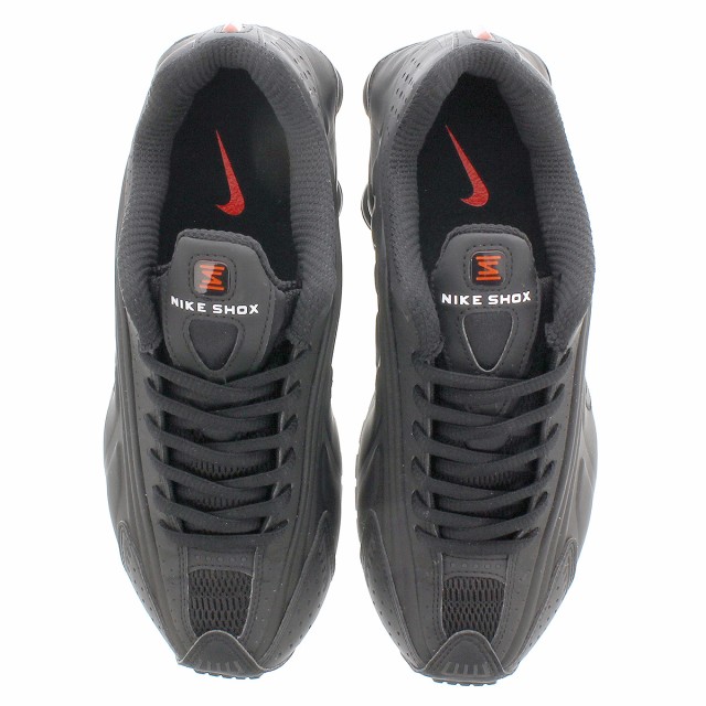 超歓迎好評 NIKE R4 BLACK/BLACK/BLACK/MAX ORANGE ar3565-004の通販はau PAY マーケット - SELECT SHOP LOWTEX|商品ロットナンバー:376404186 SHOX R4 ナイキ ショックス 大得価安い