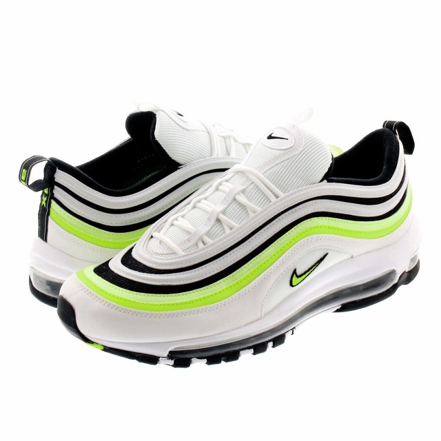 air max 97 white volt black