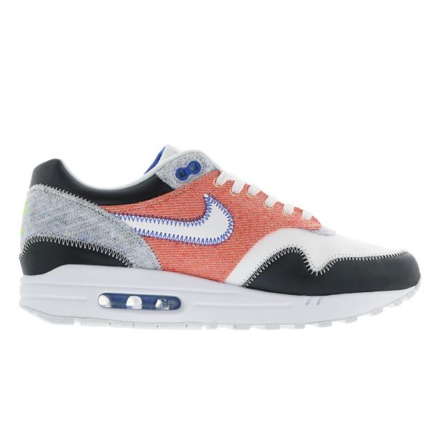 全日本送料無料 Nike Air Max 1 Nrg ナイキ エア マックス 1 Nrg White Game Royal Black Electric Green Ct1643 100 超人気 David Olkarny Com