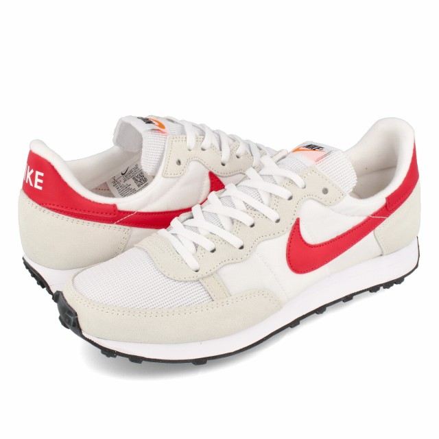 希少 ビッグ スモールサイズ Nike Challenger Og ナイキ チャレンジャー オージー White Summit White Black University Red Cw7645 100 最適な価格 Olsonesq Com